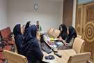 حضور نماینده بیمارستان‌های فسا در دوره توانمندسازی سوپروایزرین آموزش سلامت در مشهد مقدس