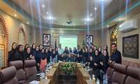 کارگاه آموزشی توانمند سازی مدیران پرستاری دانشگاه علوم پزشکی فسا برگزار شد